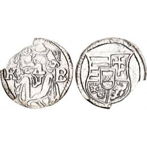 Hungary Obulus 14-15th Century