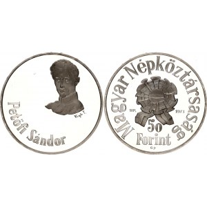 Hungary 50 Forint 1973