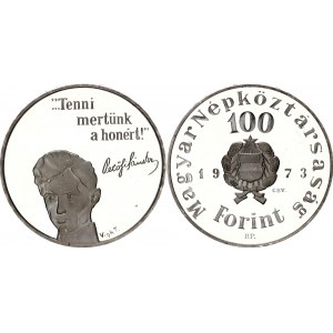 Hungary 100 Forint 1973