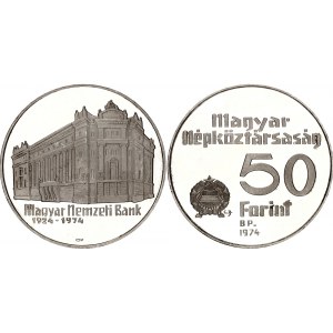 Hungary 50 Forint 1974
