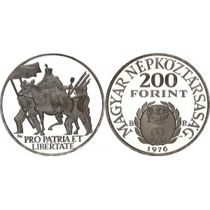 Hungary 200 Forint 1976