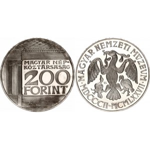 Hungary 200 Forint 1977