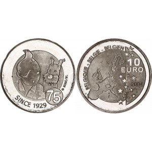 Belgium 10 Euro 2004