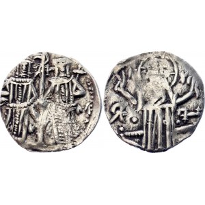 Bulgaria Ivan Aleksandar AR Grosh 1331 - 1371 (ND)