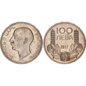 Bulgaria 100 Leva 1930