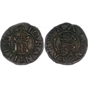 Estonia Swedish City of Reval 1 Shilling 1568 - 1592 (ND)
