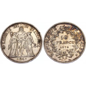 France 10 Francs 1970 A