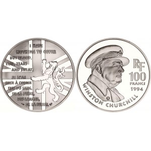 France 100 Francs 1994