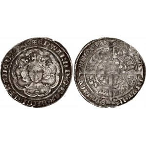 Great Britain 1 Groat 1351 - 1361 (ND)