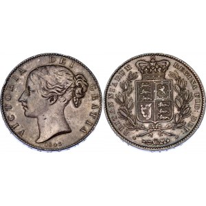 Great Britain 1 Crown 1845