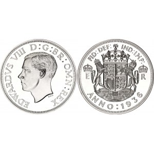 Great Britain 1 Crown 1936