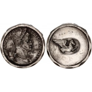 Italy WM Medallion The Emperor Galba 18th Century (ND)