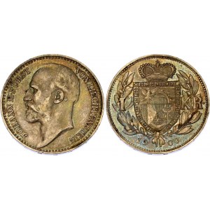 Liechtenstein 1 Krone 1900