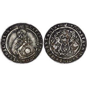 Lithuania 18 Groszy 1577 Collectors Copy