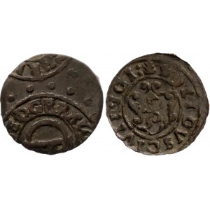 Livonia Solid Riga Suceava counterfeit 1660 - 1666