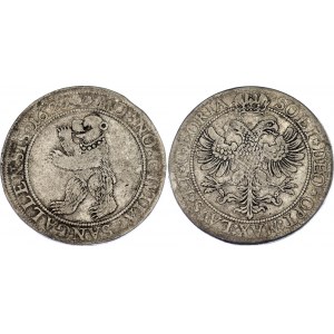 Switzerland St. Gallen 1 Taler 1621