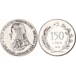 Turkey 150 Lira 1979