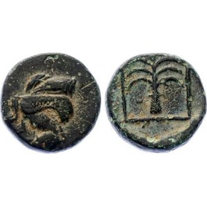 Ancient Greece Troas Skepsis AE8 400 - 310 BC