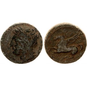 Ancient Greece Sicily Syracuse AE18 344 - 317 BC