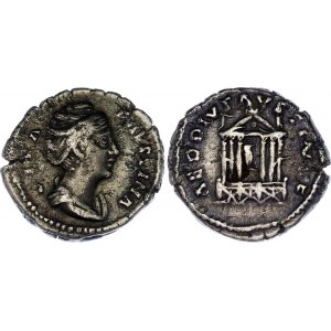 Roman Empire Denarius 150 AD
