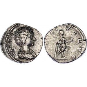 Roman Empire Denarius 170 - 217 AD