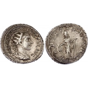 Roman Empire Antoninianus 238 - 244 AD