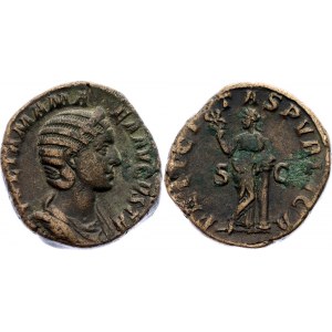Roman Empire Sestertius 238 AD