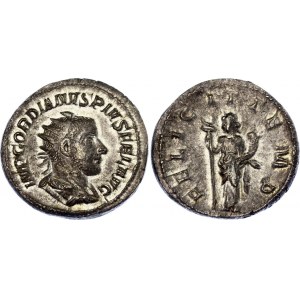 Roman Empire Antoninianus 243 - 244 AD