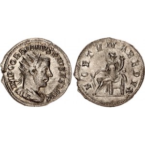 Roman Empire Antoninianus 244 AD