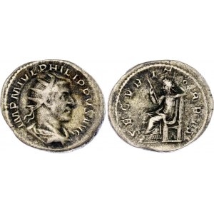 Roman Empire Antoninianus 245 AD