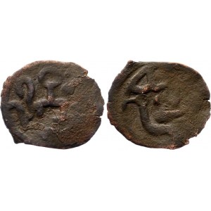 Golden Horde Qrim Pul Strong money - Bird to the left 1289 - 1312