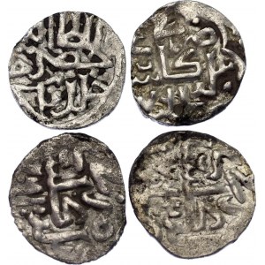 Golden Horde Lot of 4 AR Dang 1311 - 1412