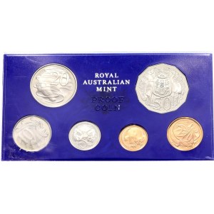 Australia Annual Proof Coin Set 1971
