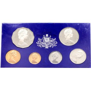 Australia Annual Proof Coin Set 1971