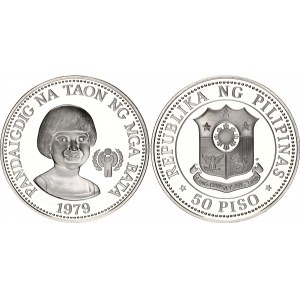 Philippines 50 Piso 1979