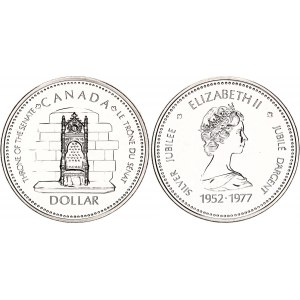 Canada 1 Dollar 1977