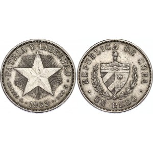 Cuba 1 Peso 1932