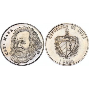 Cuba 1 Peso 2002
