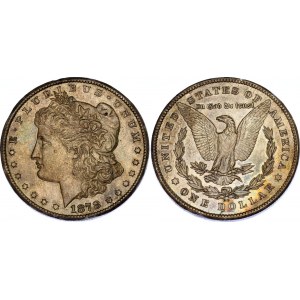 United States 1 Dollar 1878 CC