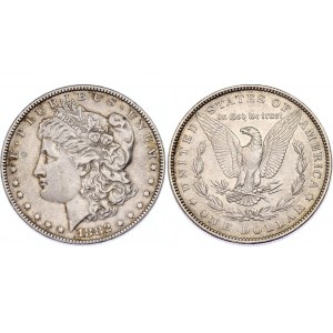 United States 1 Dollar 1882