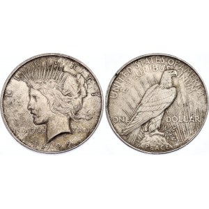 United States 1 Dollar 1922