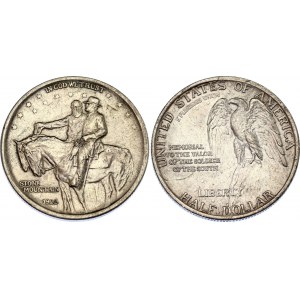 United States 1/2 Dollar 1925