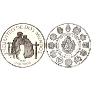 Uruguay 250 Pesos 1997