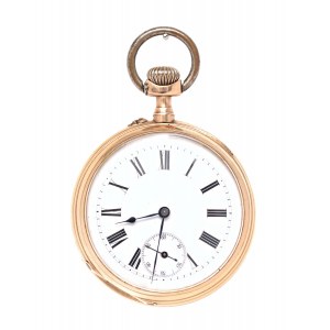Cuivre pocket watch, 19th/20th century.