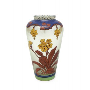 Vase, Fritz Heckert