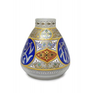 Vase, Fritz Heckert