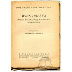 ARNOLD Stanisław, Wieś polska przed kolonizacją na prawie niemieckim.