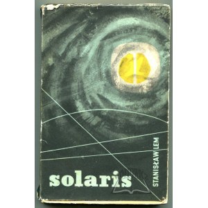 LEM Stanisław, Solaris. (Wyd. 1).