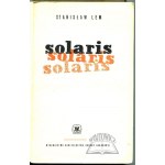 LEM Stanisław, Solaris. (Wyd. 1).