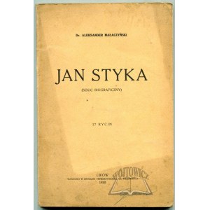 MAŁACZYŃSKI Aleksander, Jan Styka.